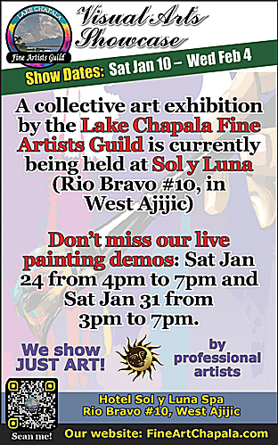 Visual Art Exhibition